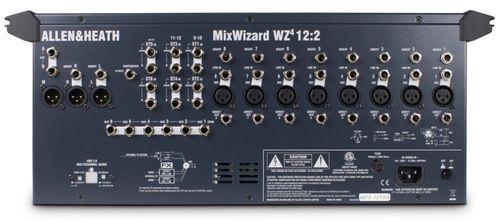 זוית נוספת Allen & Heath WZ4 12:2