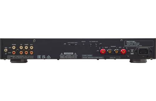 מגבר סטריאו Integrated מבית Rotel דגם A10MKII
