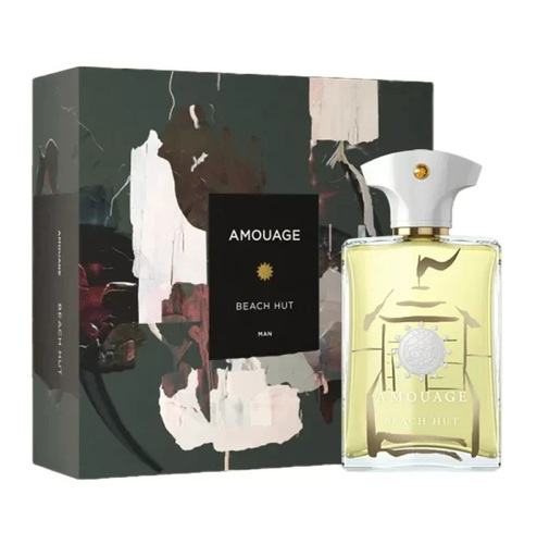 בושם לגבר Amouage Beach Hut EDP 100 ml