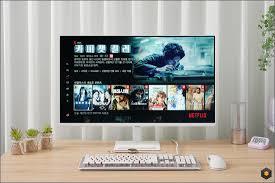 מסך מחשב ‏32 ‏אינטש Samsung Smart Monitor m5 S32CM501EM Full HD 