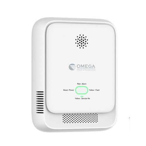 גלאי גז - לאיתור דליפות גז OM-GA450 AC/DC Omega אומגה