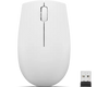 עכבר אלחוטי Lenovo 300 Wireless Compact Mouse לנובו - לבן