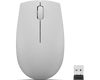 עכבר אלחוטי Lenovo 300 Wireless Compact Mouse לנובו - אפור