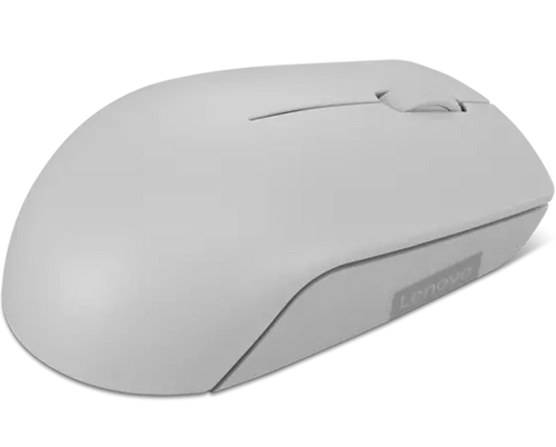 עכבר אלחוטי Lenovo 300 Wireless Compact Mouse לנובו - אפור