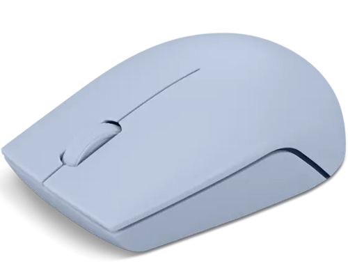 עכבר אלחוטי Lenovo 300 Wireless Compact Mouse לנובו - כחלחל