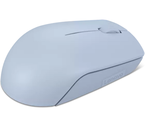 עכבר אלחוטי Lenovo 300 Wireless Compact Mouse לנובו - כחלחל