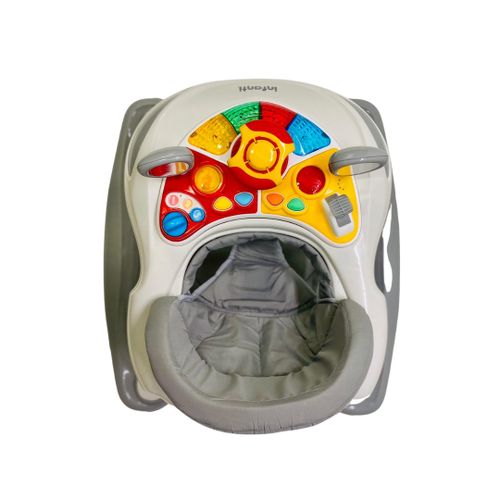 הליכון אייקון רוקר ICON PLUS ROCKER ישיבה דחיפה ונדנדה - טורקיז