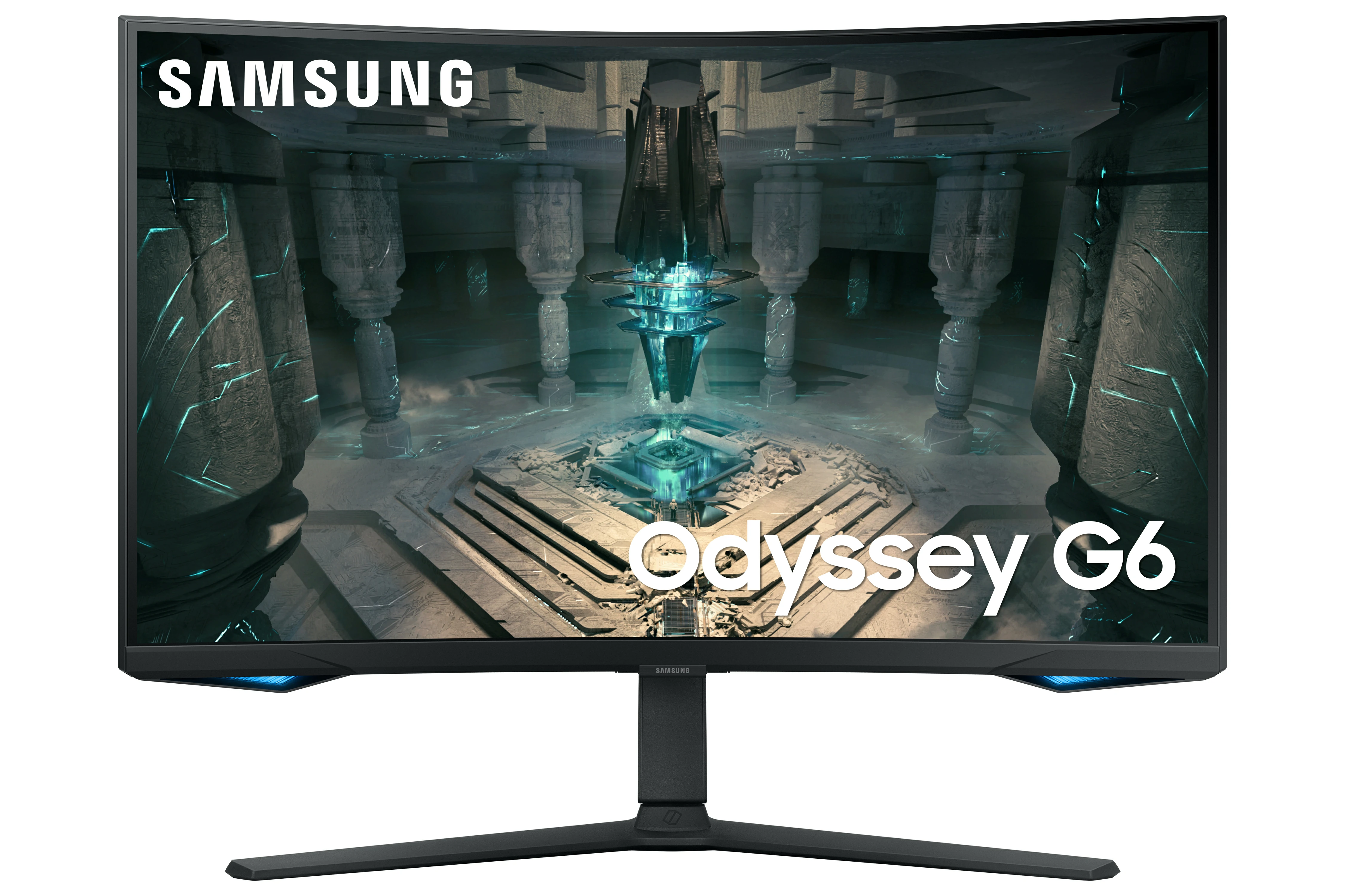 מסך מחשב ‏32 ‏אינטש Samsung Odyssey G6 S32BG650EM QHD 