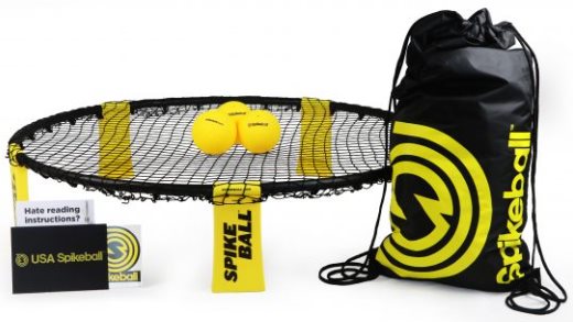 משחק Spikeball המקורי ספייקבול USA Standart