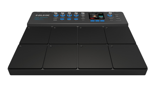 פדים תופים אלקטרוניים NUX DP-2000