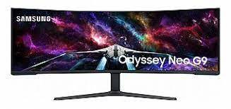 מסך מחשב ‏57 ‏אינטש Samsung Odyssey Neo G9 LS57CG952NM 4K 