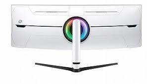 מסך מחשב ‏57 ‏אינטש Samsung Odyssey Neo G9 LS57CG952NM 4K 