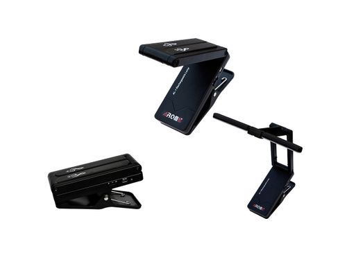 תאורת תווים נטענת עם נורות LED עוצמתיות AL-1 מבית Aroma ׁ/ תאורה לתווים