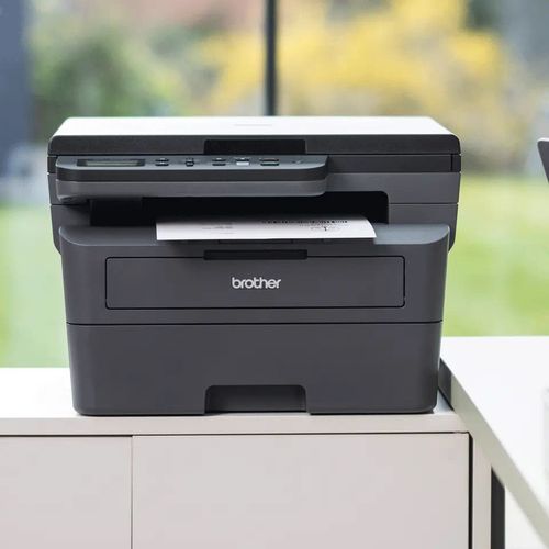 DCP-L2620DW מדפסת לייזר מונו יעילה 3 ב-1 A4