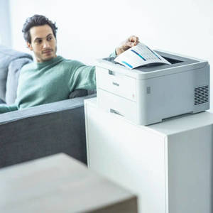 מדפסת ‏לייזר HL-L3240CDW LED צבעונית ברדר