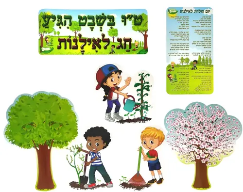 ערכת סיפור בהמחשה - ט