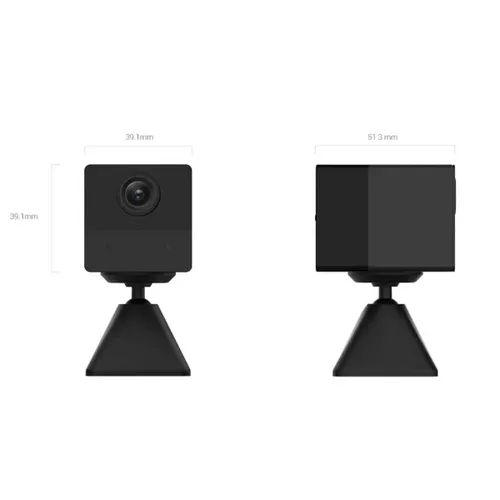 מצלמת אבטחה אלחוטית עם סוללה Ezviz CB2 1080P FHD