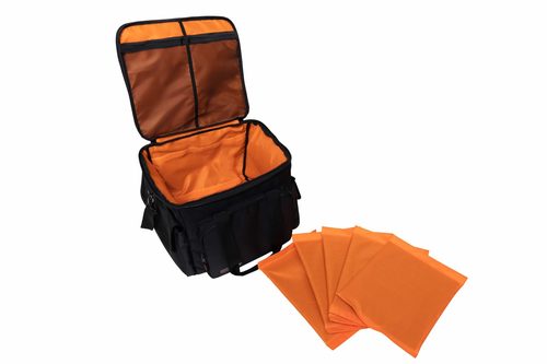 תיק לכבלים ואביזרים GATOR G-CABLEBAG-SM