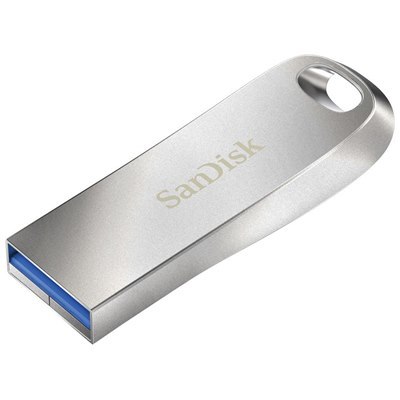 דיסק און קי סנדיסק SanDisk Ultra Luxe USB 3 128GB 