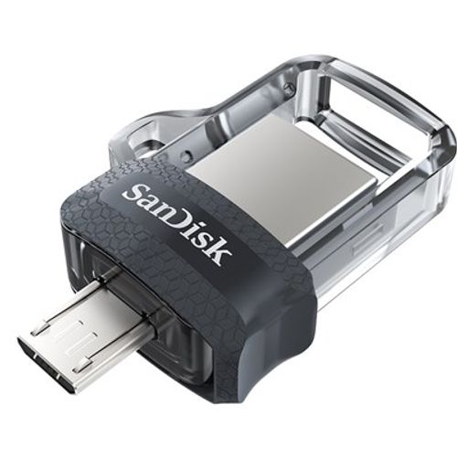דיסק און קי SanDisk Ultra Dual Drive 128GB  SDDD3 128G סנדיסק