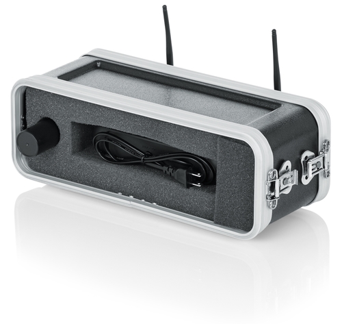 ארגז למיקרופון אלחוטי GATOR GM-1WP ATA Molded Case