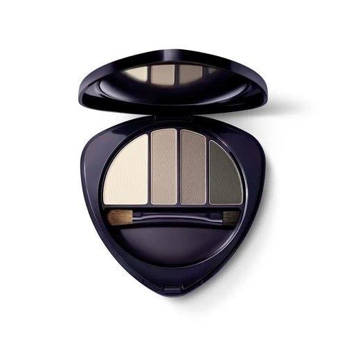 פלטת צלליות לעיניים ולגבות | Eye & Brow Palette stone 01  - 5.3g