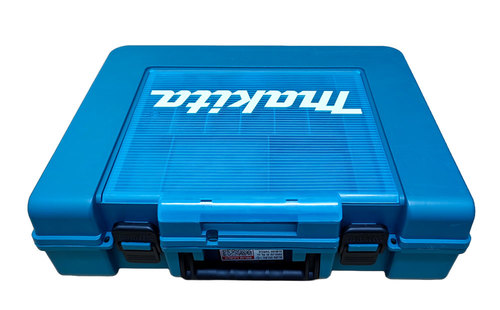 סט נטען 18V אימפקט + מברגה מקדחה + 2 סוללות DLX2142Q1 1.5Ah מקיטה Makita 