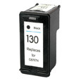 ראש דיו שחור תואם מקורי HP C8767HE -130