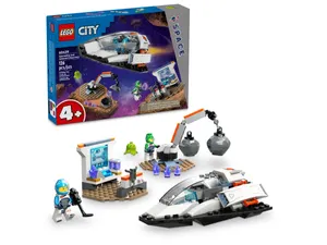 סיטי - חללית וגילוי אסטרואיד LEGO 60429