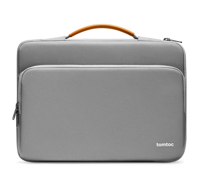 תיק למחשב נייד TomToc 16" Defender A14 Laptop Handbag Gray