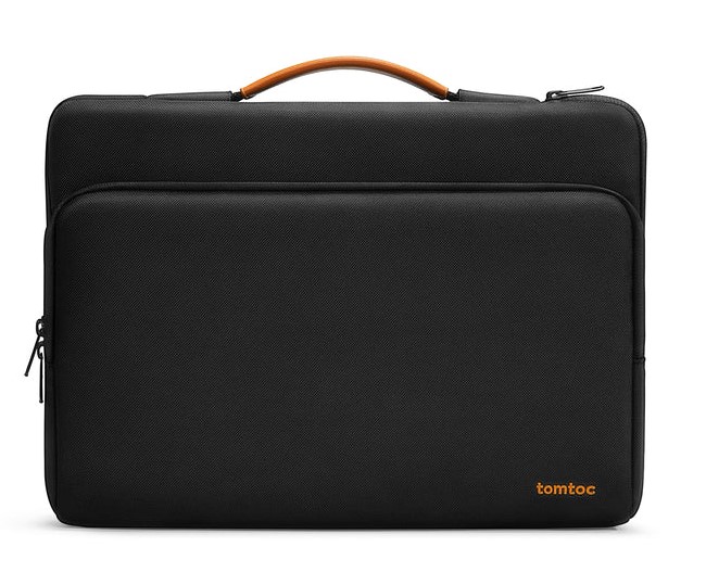 תיק למחשב נייד TomToc 16" Defender A14 Laptop Handbag Black