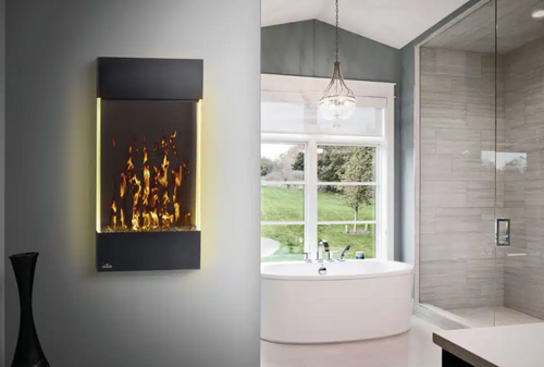 קמין חשמלי אנכי ALLURE 38 – NAPOLEON Fireplace