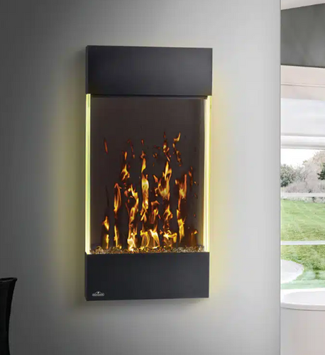 קמין חשמלי אנכי ALLURE 38 – NAPOLEON Fireplace