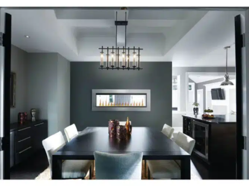 קמין חשמלי Clearion Elite 50 – NAPOLEON Fireplace
