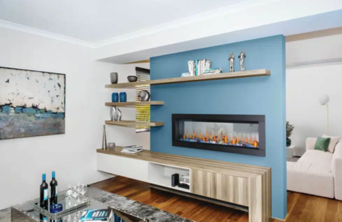 קמין חשמלי Clearion Elite 60 – NAPOLEON Fireplace