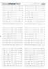 אותיות גרוד Letraset א-ב 4.3 מ"מ S19941