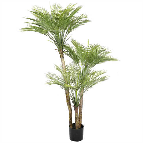 עץ דקל מלאכותי 1.80 מטר