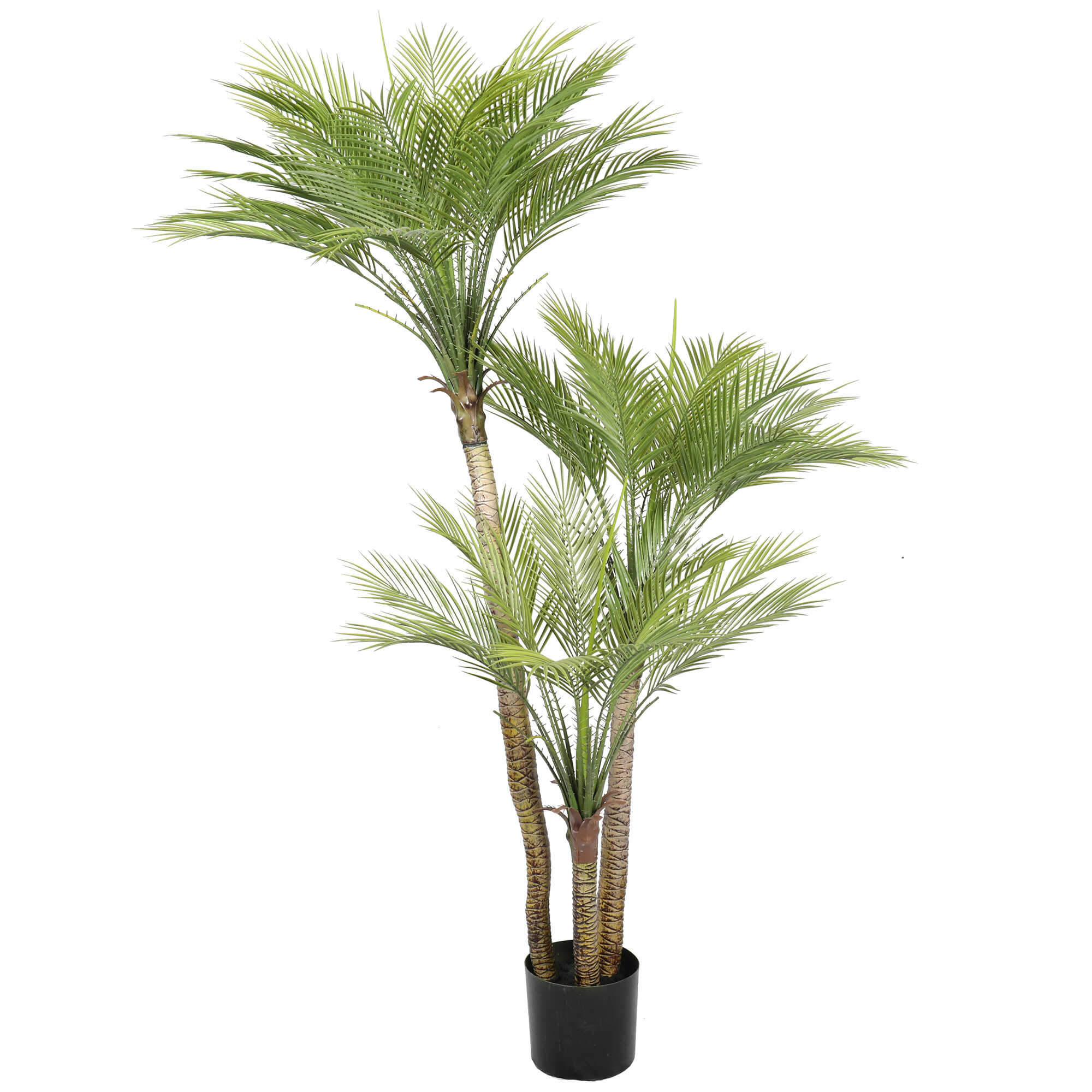 עץ דקל מלאכותי 1.80 מטר