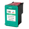 ראש דיו צבעוני תואם HP CB337/141