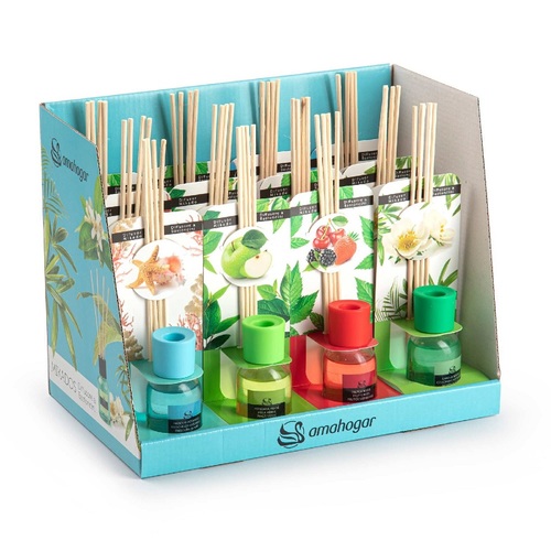 מפיץ ריח מקלות 30 מל