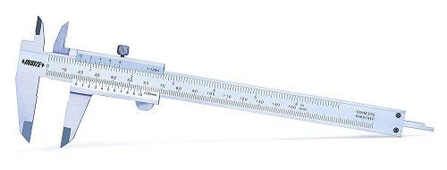 קליבר מכני 0-150 מ”מ עשוי מתכת