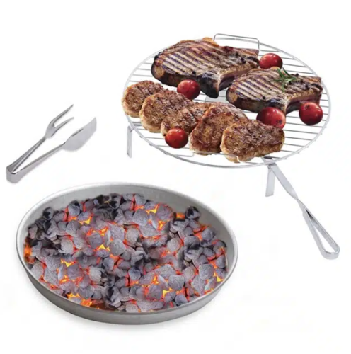 ערכת ברביקיו – Alfa BBQ500