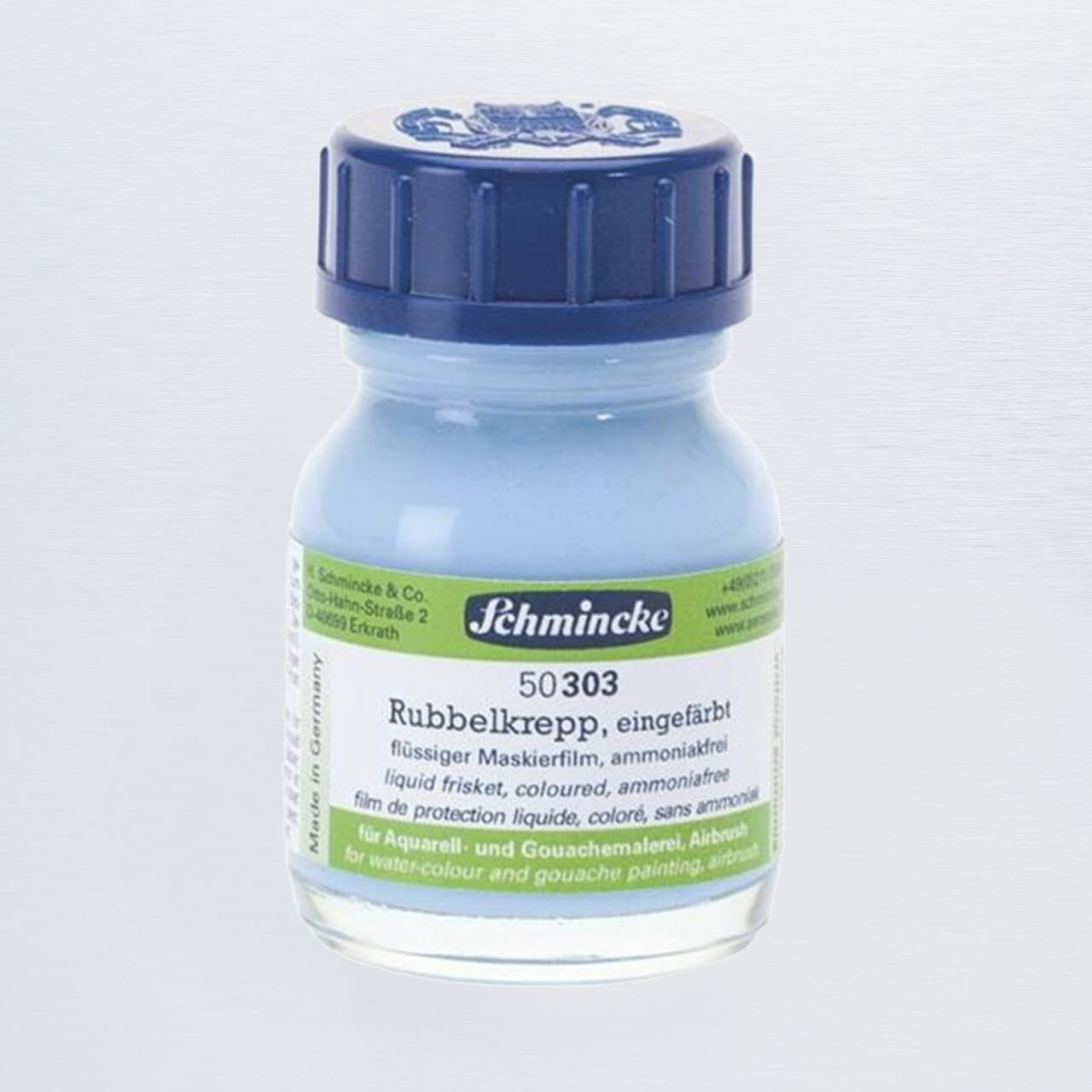 masking fluid צבעוני 20מל