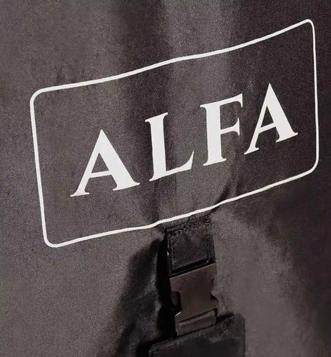 כיסוי לטאבון עם סטנד – ALFA MODERNO 2