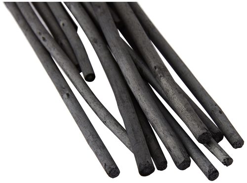  24 מקלות פחם טבעי THIN WILLOW CHARCOAL