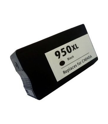 ראש דיו שחור תואם HP 950BK/XL CN045AE