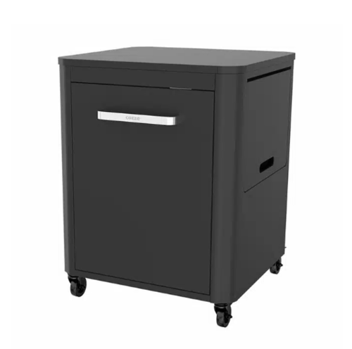 Cozze – סטנד טאבון עם דלת ומדפים