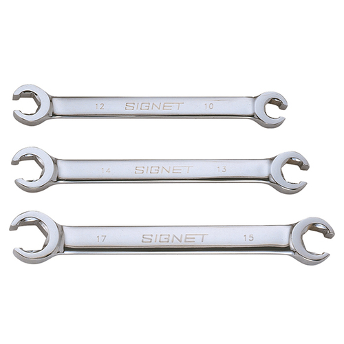 סט רינג חתוך 4 יח ממ SIGNET