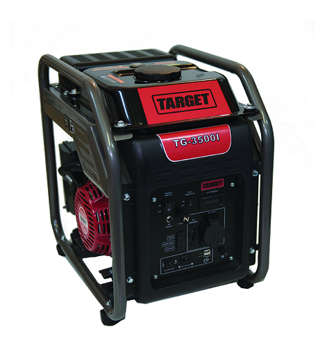 גנרטור אינוורטר TG-3500I מנוע בנזין