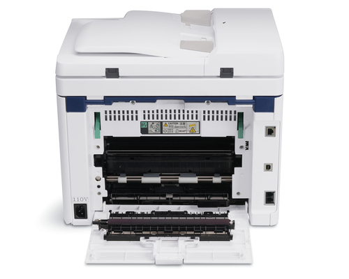 מדפסת Xerox 6015NI זירוקס תצוגה 